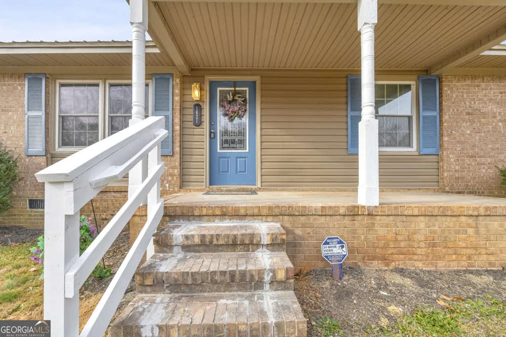 1621 Dickerson RD Elberton, GA 30635