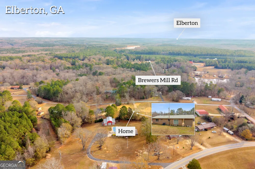1621 Dickerson RD Elberton, GA 30635