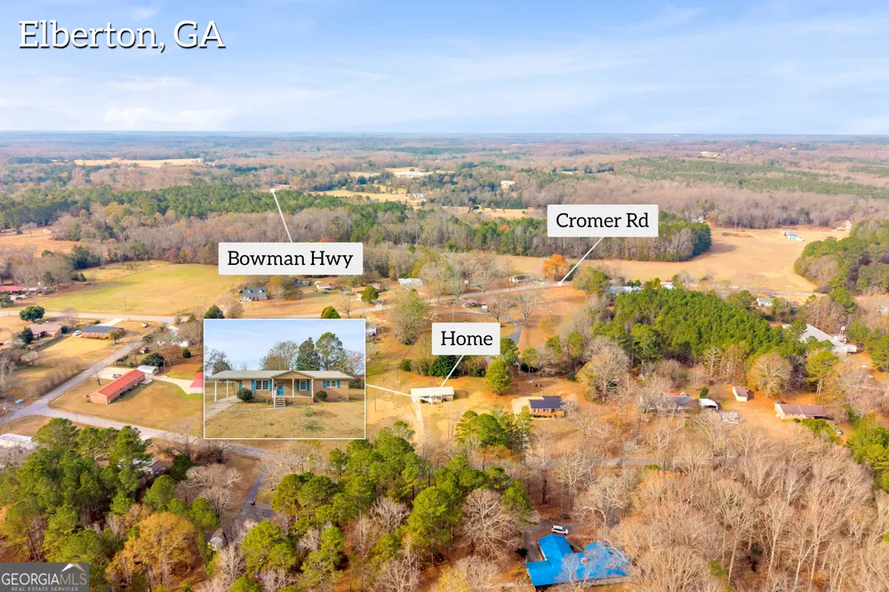 1621 Dickerson RD Elberton, GA 30635