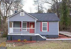 1966 Tiger Flowers Drive