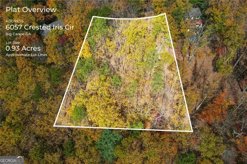 6057 Crested Iris CIR Big Canoe, GA 30143