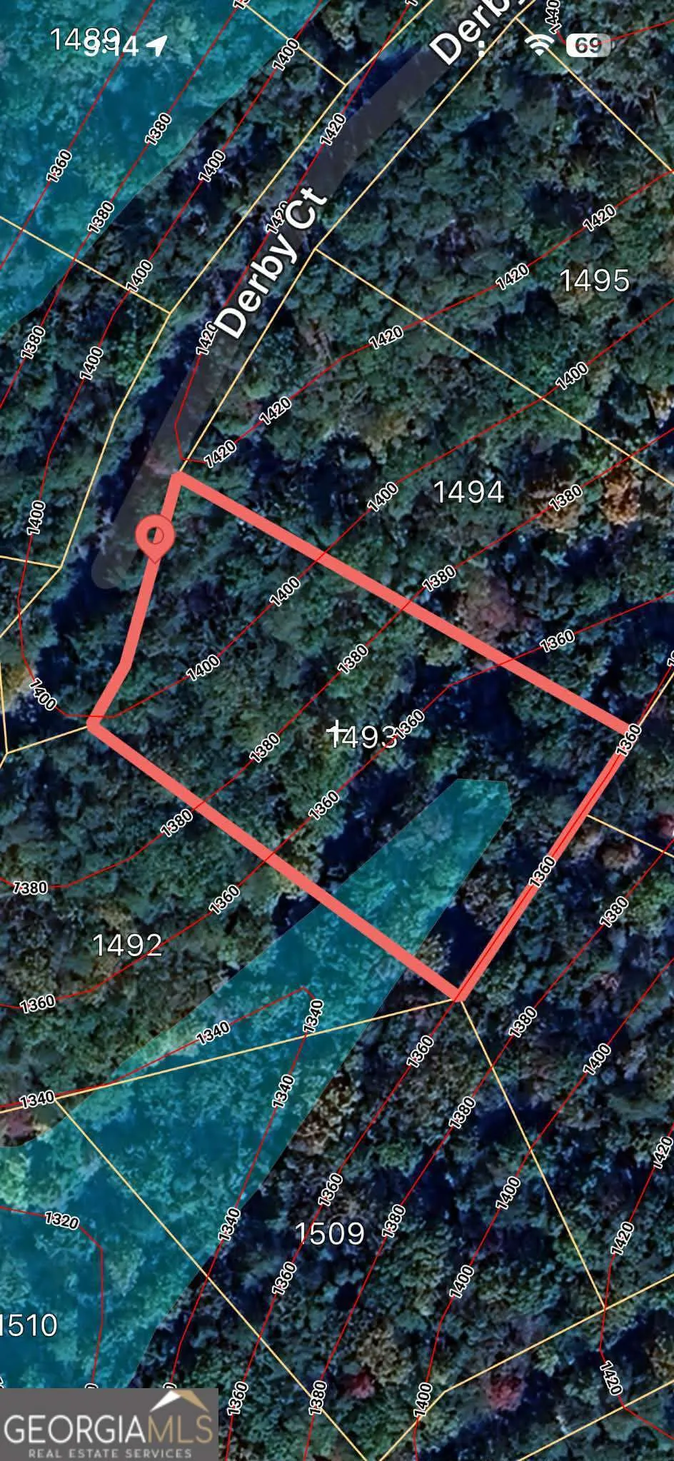 1493 Derby CT NE Ranger, GA 30734