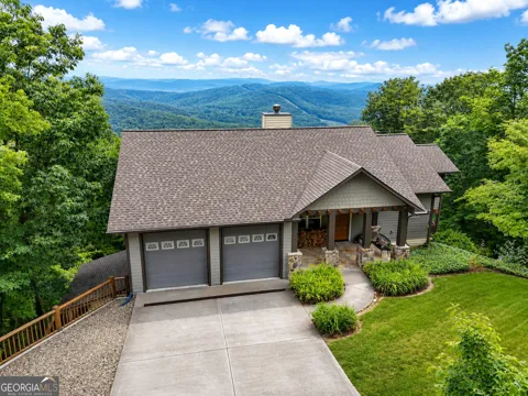 990 Hickory Nut MTN