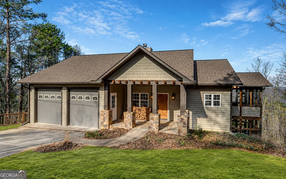 990 Hickory Nut MTN Tallulah Falls, GA 30573