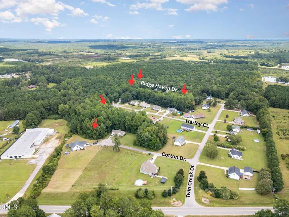 40 Cotton Drive Louisburg, NC 27549