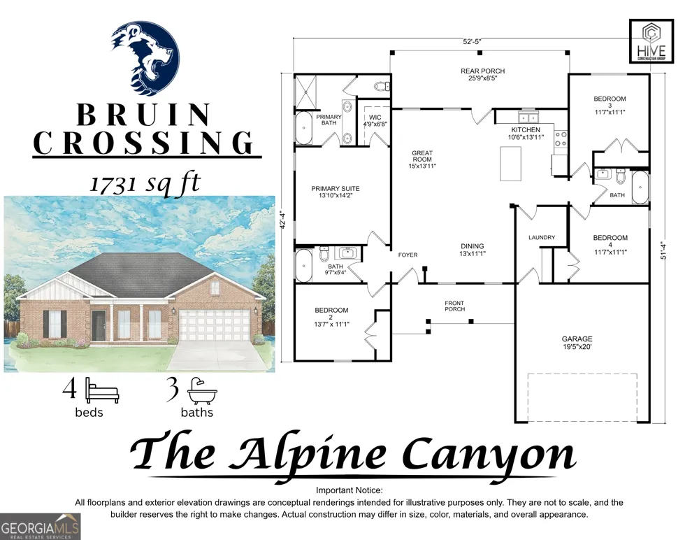 47 Drummonds DR Hawkinsville, GA 31036