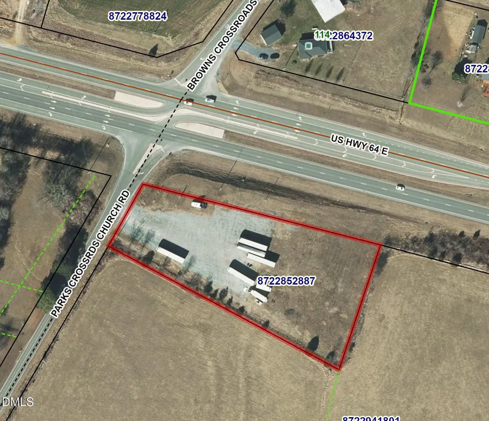 121 Parks Crossroads Church Road Ramseur, NC 27316