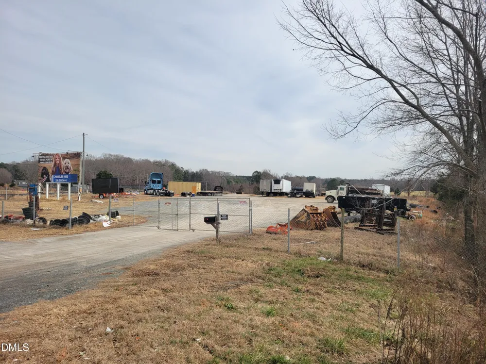 121 Parks Crossroads Church Road Ramseur, NC 27316