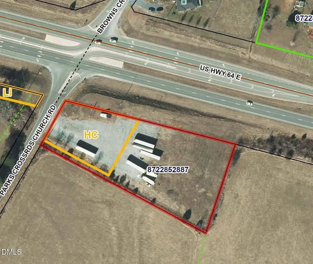 121 Parks Crossroads Church Road Ramseur, NC 27316