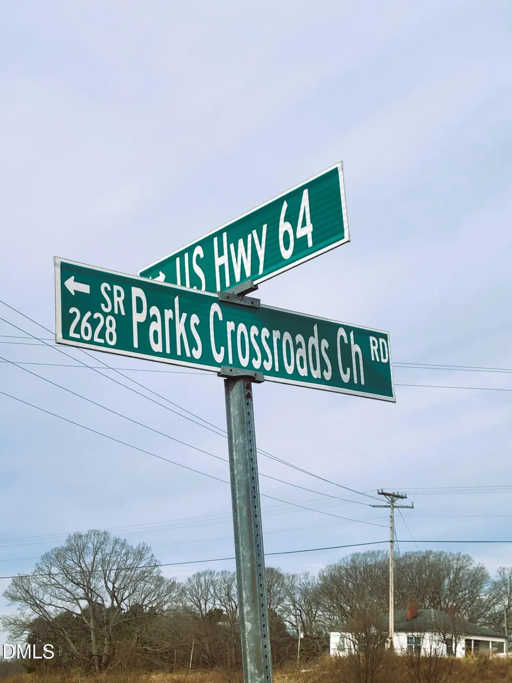 121 Parks Crossroads Church Road Ramseur, NC 27316