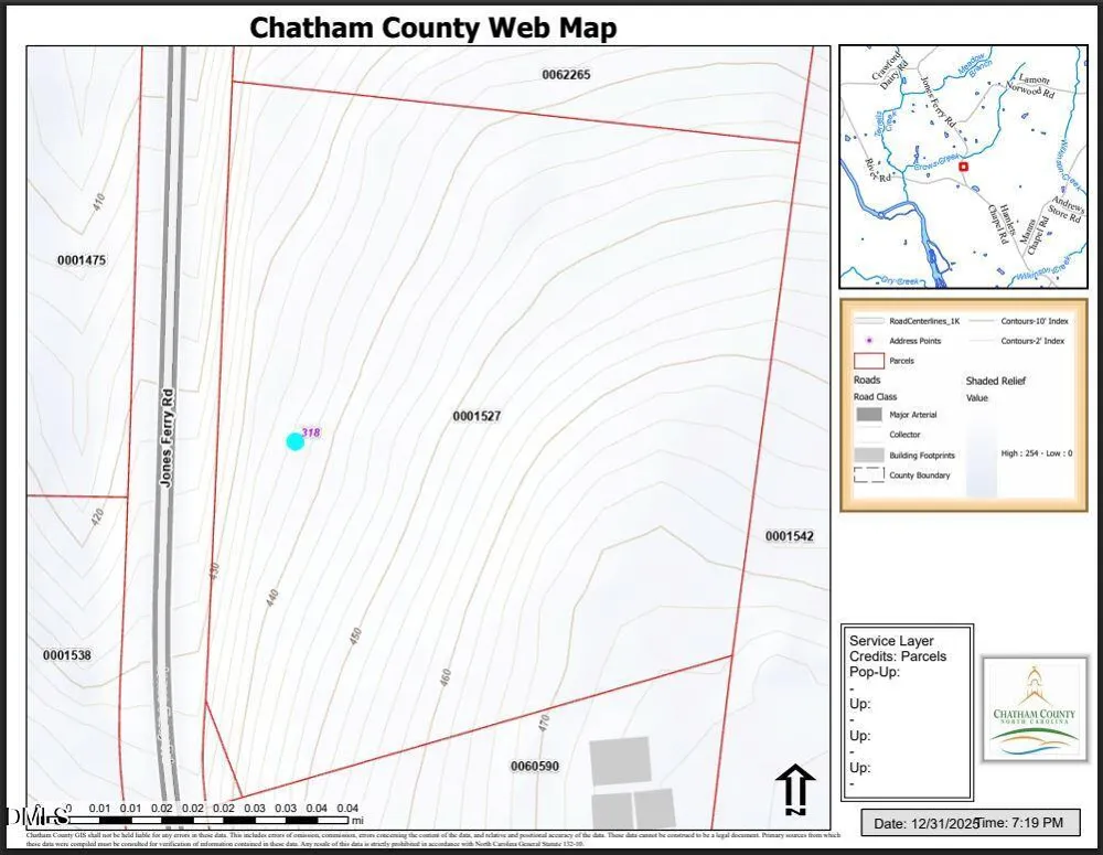 318 Jones Ferry Road Pittsboro, NC 27312
