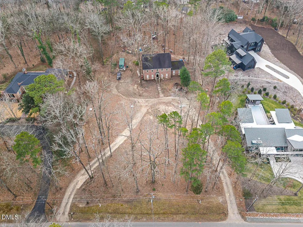 4012 Nottaway Road Durham, NC 27707