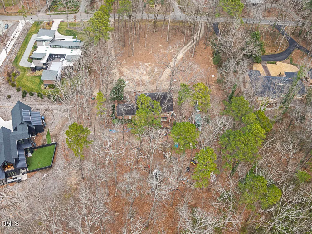 4012 Nottaway Road Durham, NC 27707