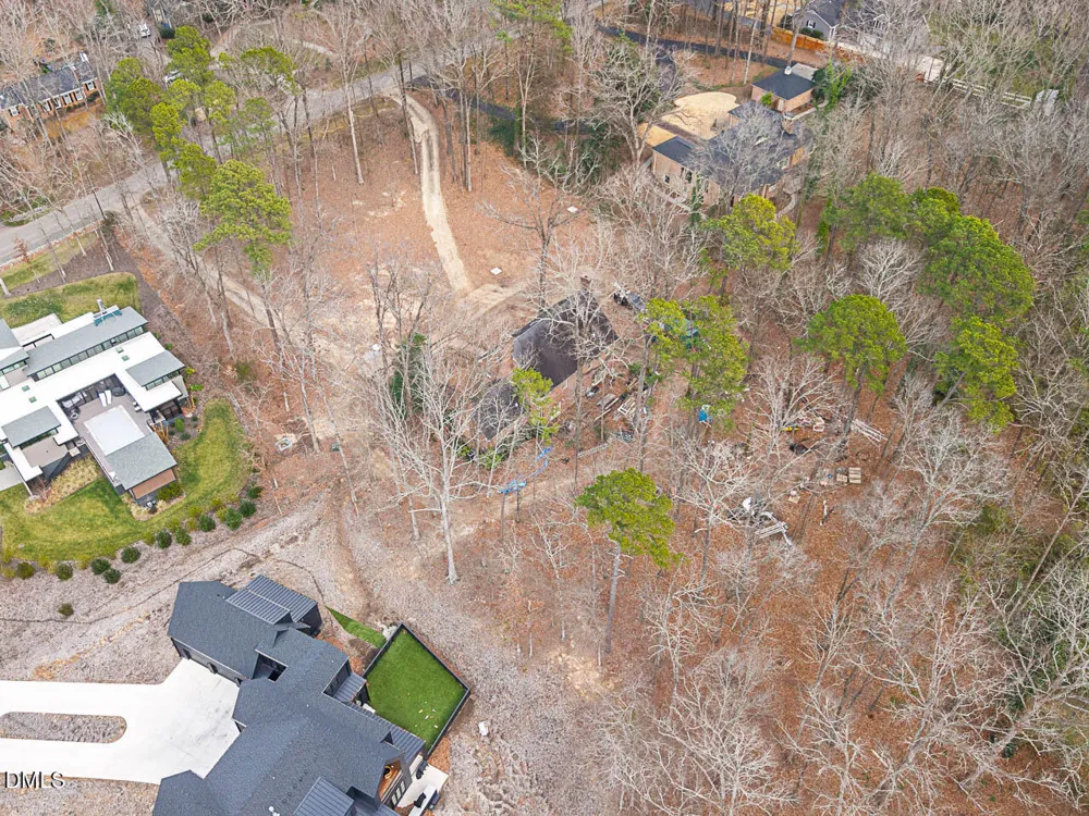 4012 Nottaway Road Durham, NC 27707