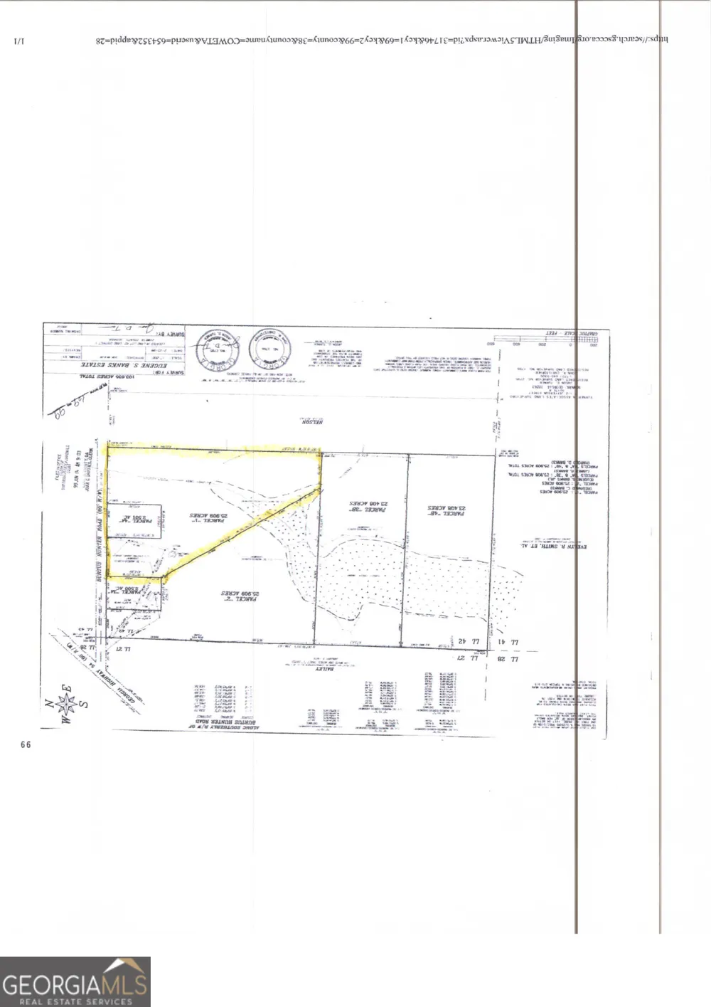 105 Bertus Hunter Road