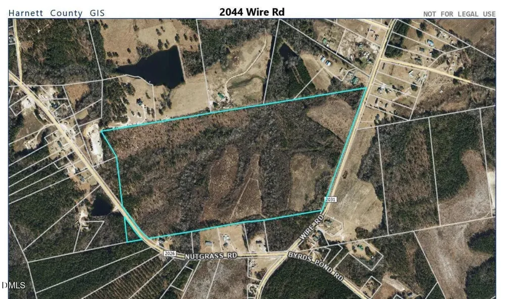 2044 Wire Road Bunnlevel, NC 28323