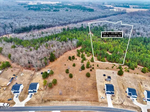 Lot 4 Blue Springs Road