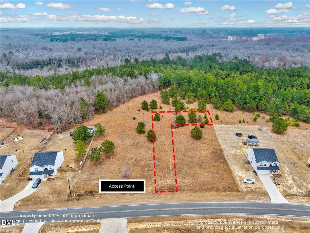 Lot 4 Blue Springs Road Red Springs, NC 28377