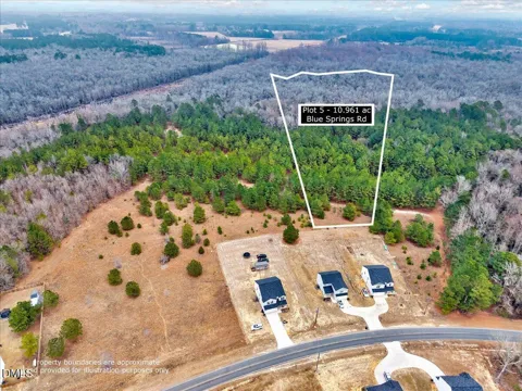 Lot 5 Blue Springs Road