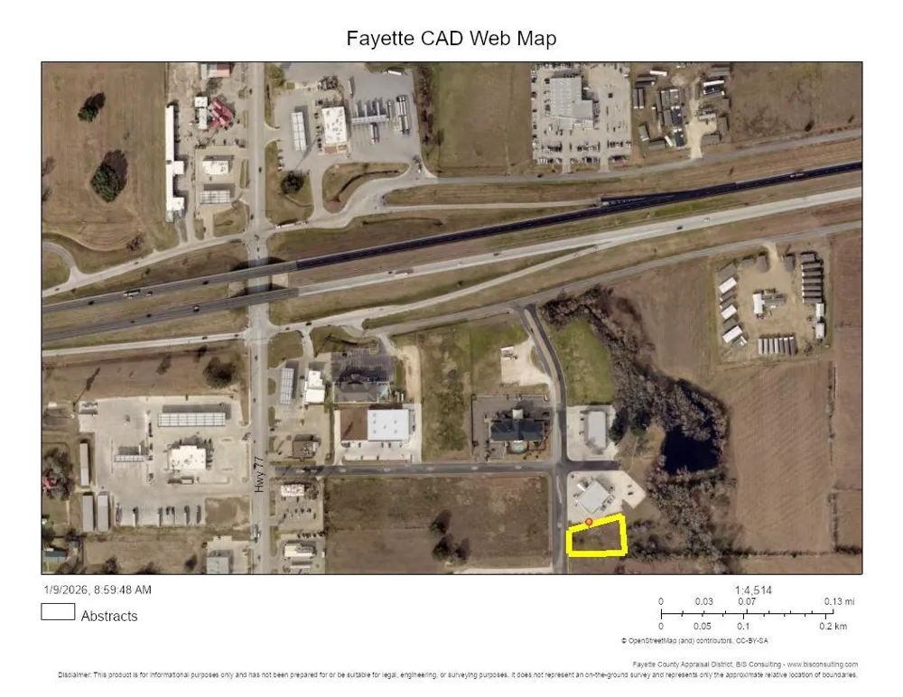 44 East Avenue Schulenburg, TX 78956