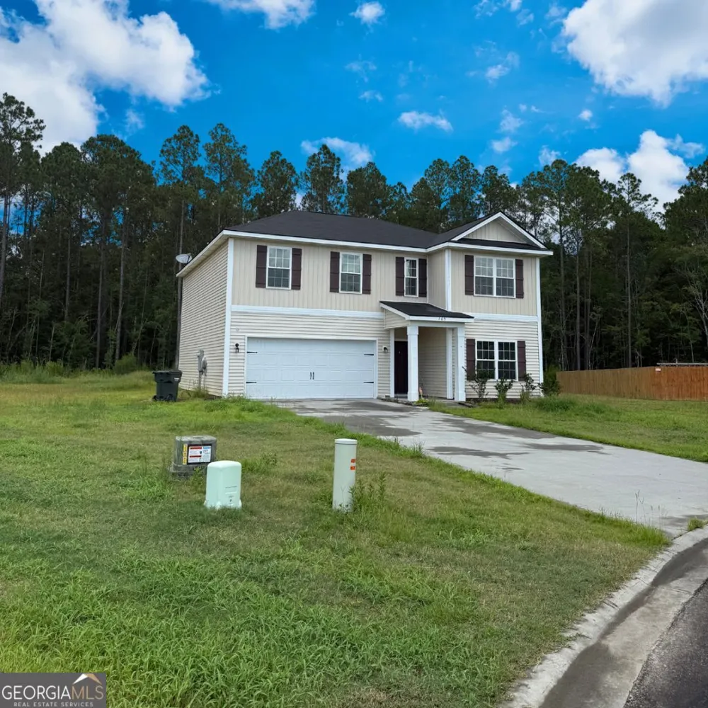 265 Whippoorwill WAY NE Ludowici, GA 31316