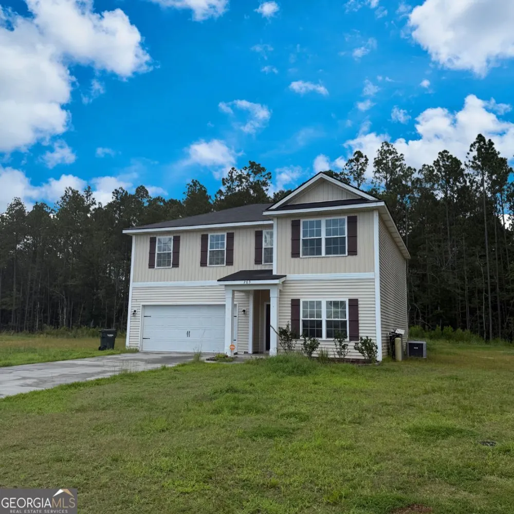 265 Whippoorwill WAY NE Ludowici, GA 31316
