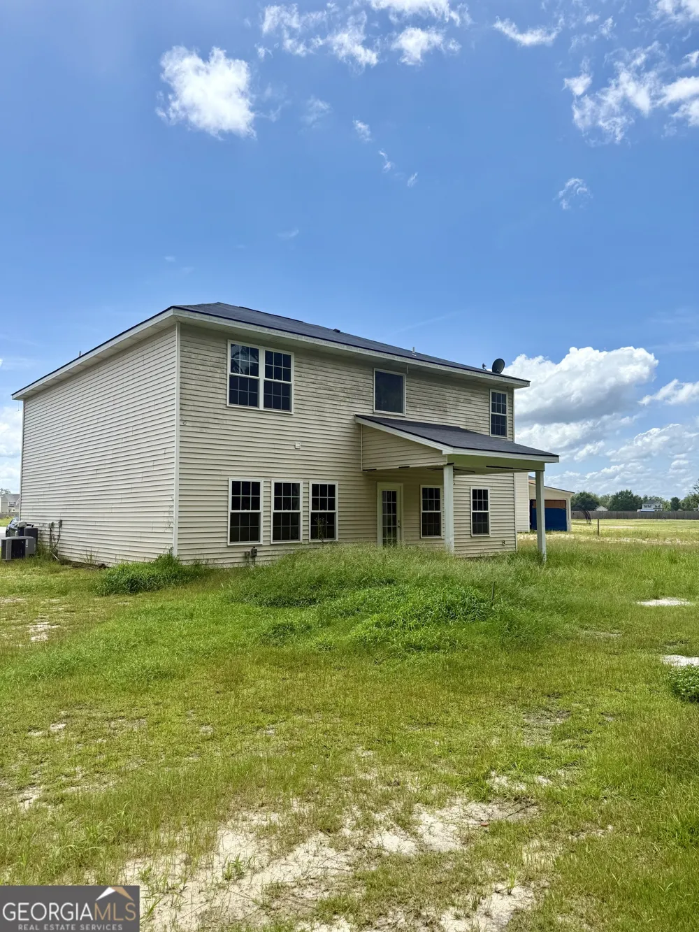 265 Whippoorwill WAY NE Ludowici, GA 31316