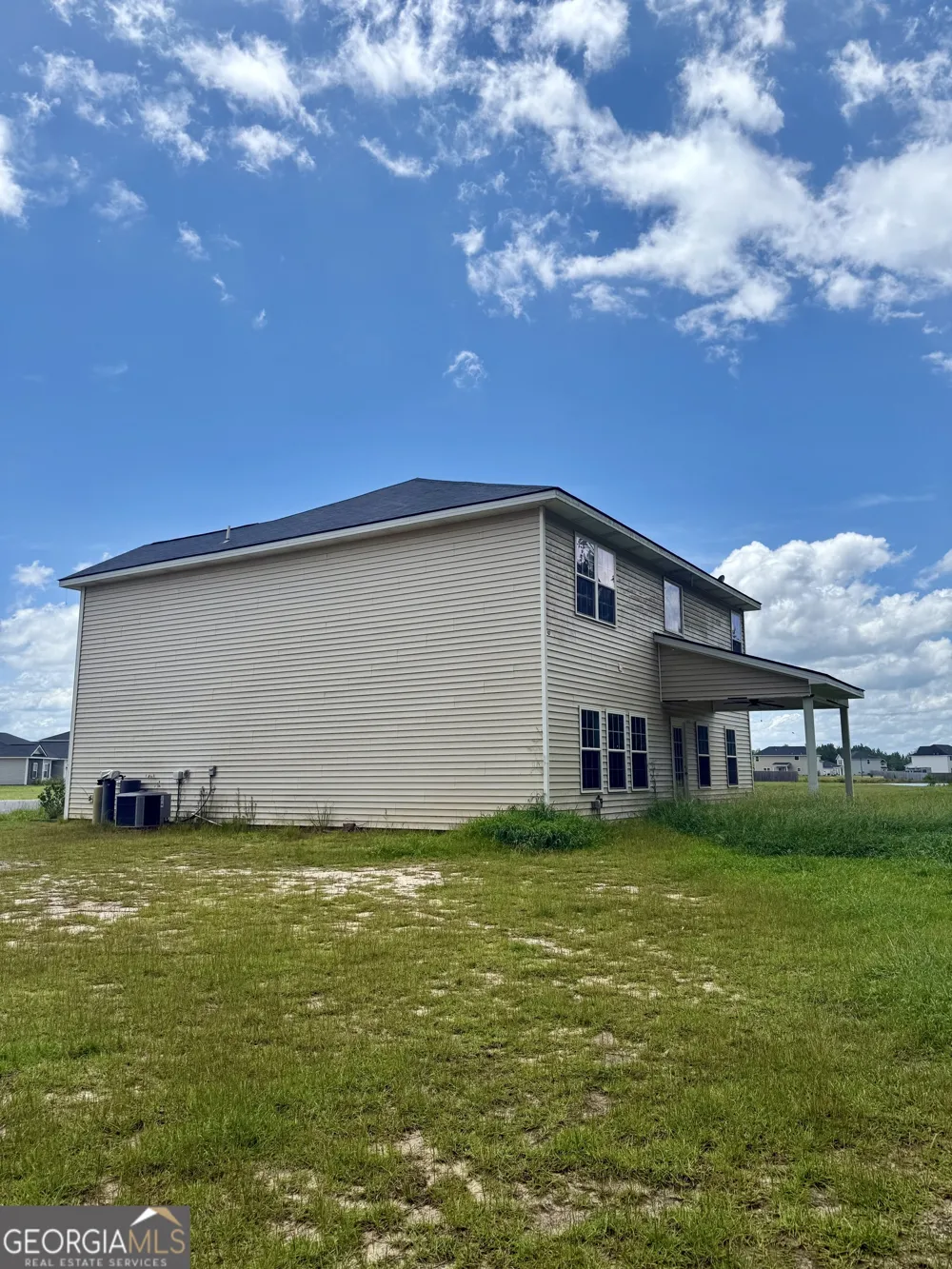 265 Whippoorwill WAY NE Ludowici, GA 31316