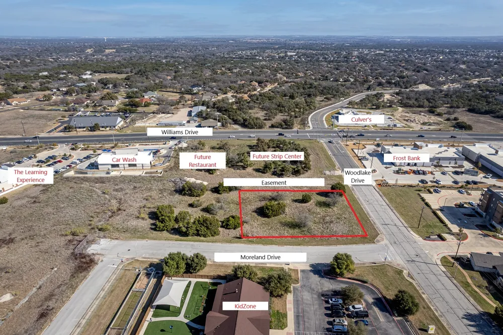130 Woodlake Drive Georgetown, TX 78633