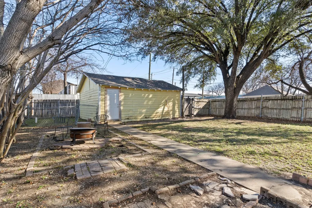 2739 Livingston Avenue Fort Worth, TX 76110