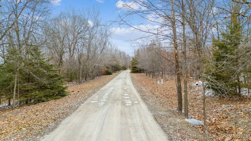 Eagle Crest Drive Bernice, OK 74331