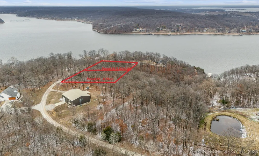 Eagle Crest Drive Bernice, OK 74331