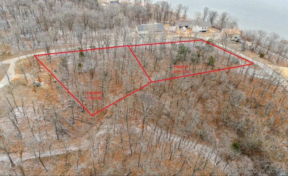 Eagle Crest Drive Bernice, OK 74331