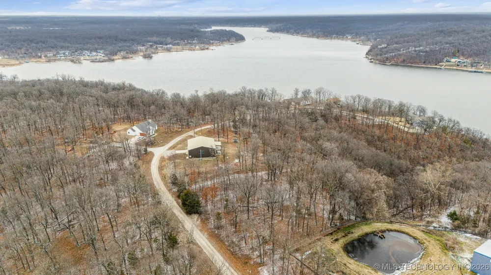 Eagle Crest Drive Bernice, OK 74331