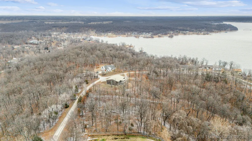 Eagle Crest Drive Bernice, OK 74331