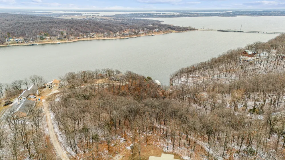 Eagle Crest Drive Bernice, OK 74331