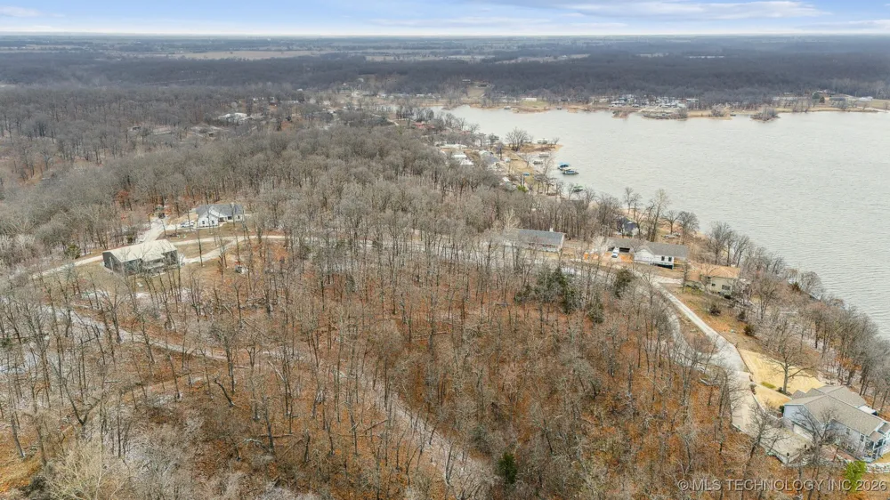 Eagle Crest Drive Bernice, OK 74331