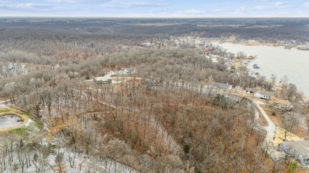Eagle Crest Drive Bernice, OK 74331