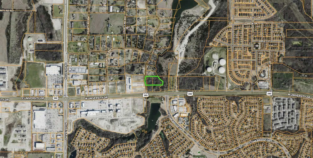 Hwy 380 McKinney, TX 75071