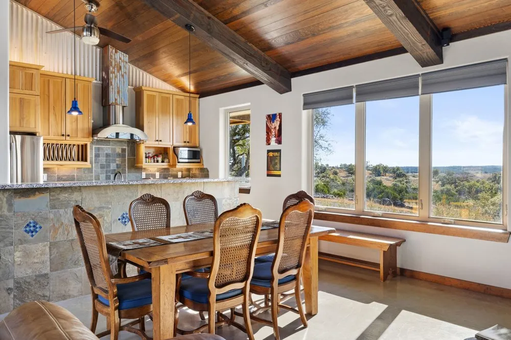 1292 Upper Turtle Creek Road Kerrville, TX 78028