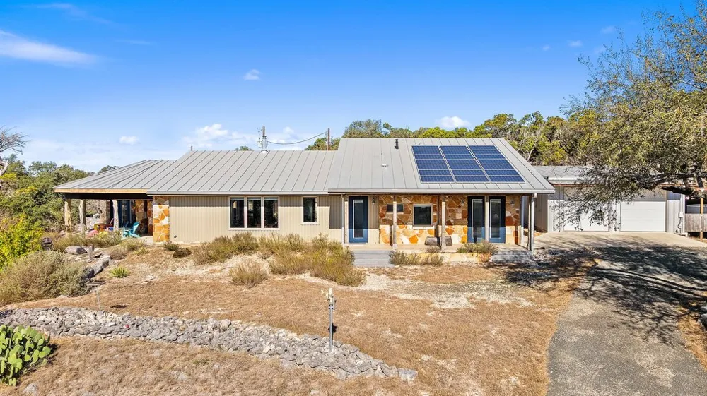 1292 Upper Turtle Creek Road Kerrville, TX 78028