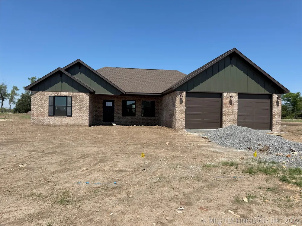 1980 Everly Drive Tahlequah, OK 74464