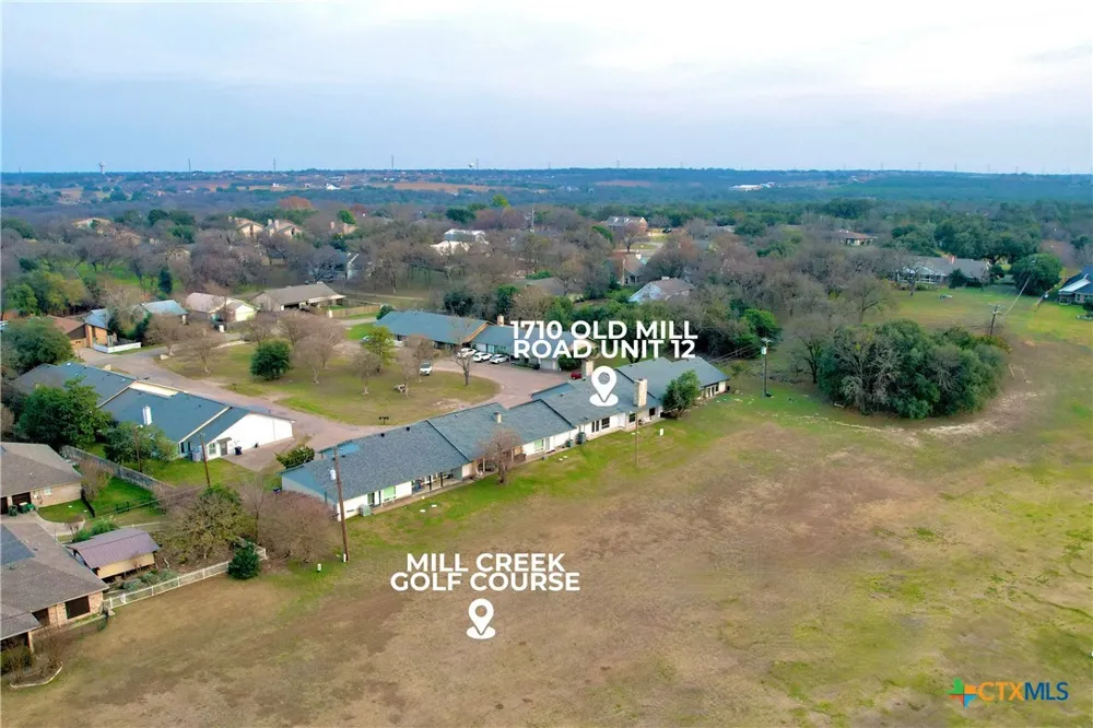 1710 Old Mill Road #12 Salado, TX 76571