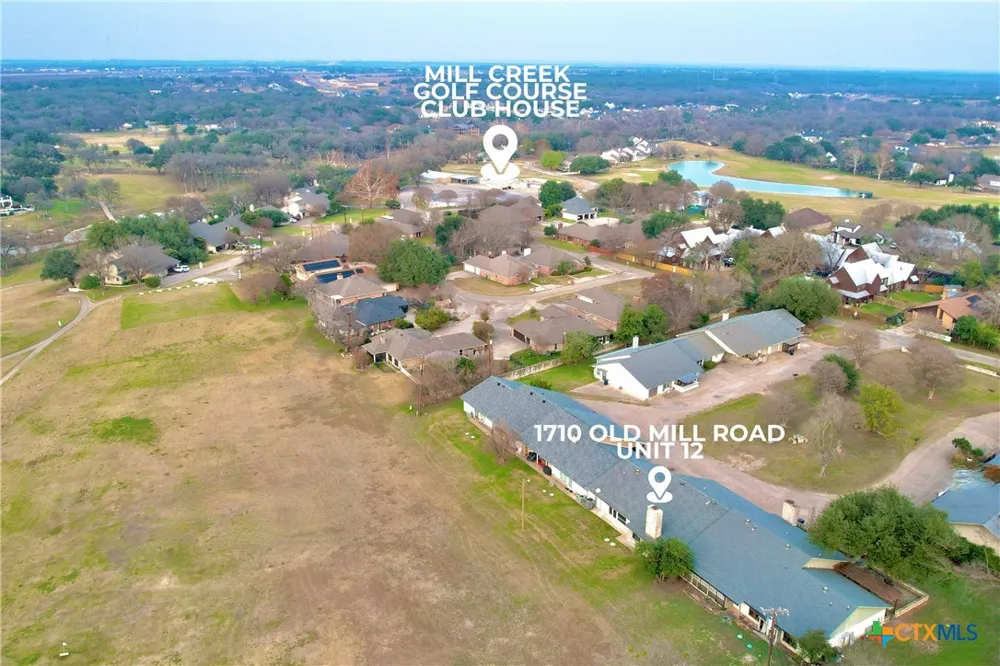 1710 Old Mill Road #12 Salado, TX 76571