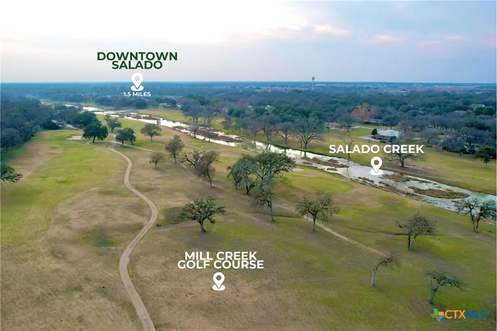 1710 Old Mill Road #12 Salado, TX 76571