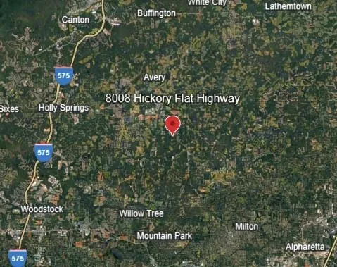 8008 Hickory Flat Highway Woodstock, GA 30188