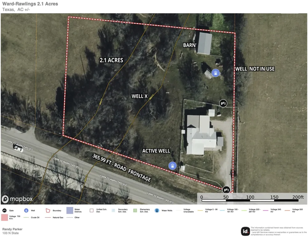 7342 Fm 1810 Chico, TX 76431
