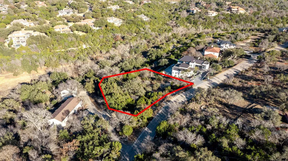 16146 Clara Van Street Lakeway, TX 78734