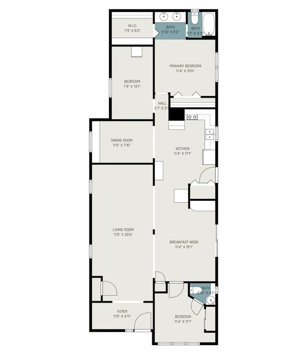 8933 E M 20 Newfield Township, MI 49421
