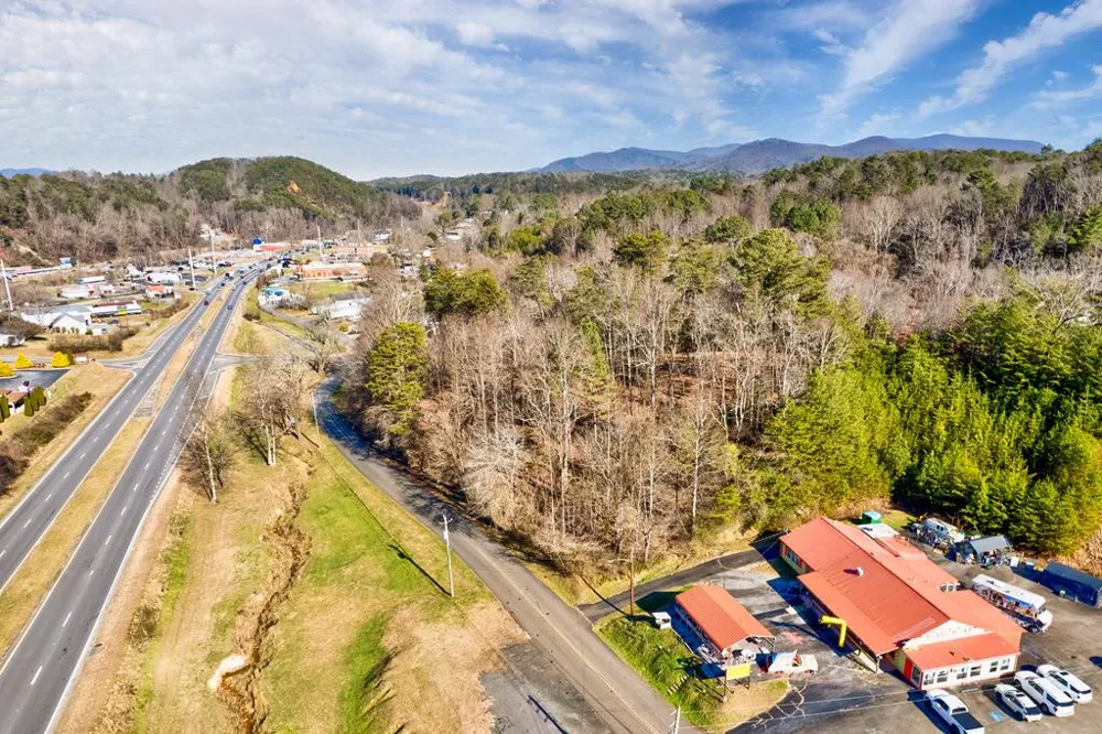 TR-A First Avenue East Ellijay, GA 30539